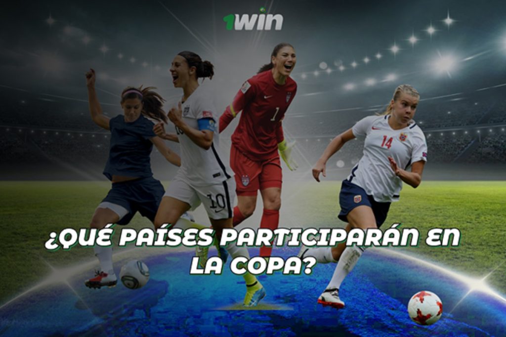 Paises Copa