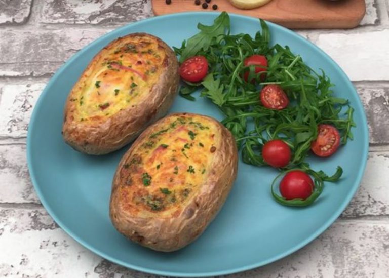 Transforma tu cocina con esta ‘Patata Explosiva’ al más puro estilo Dabiz Muñoz