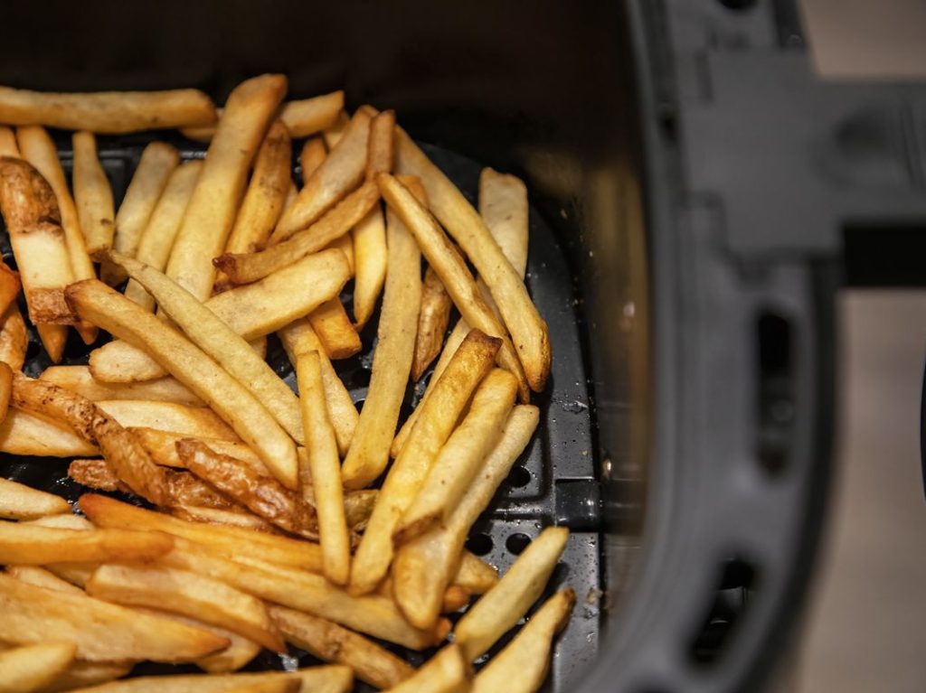 Patatas Fritas