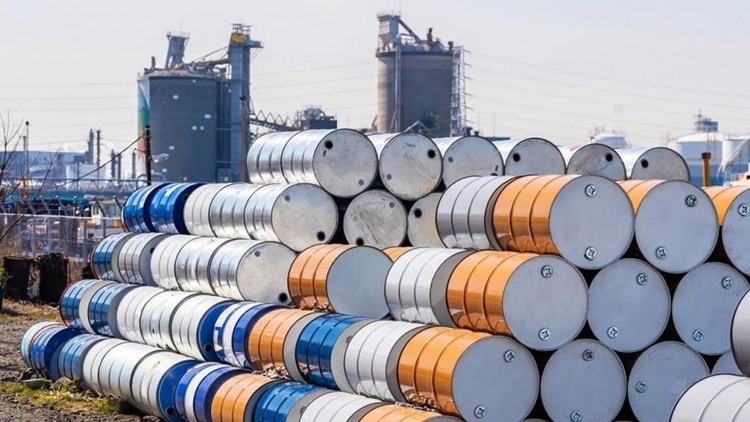 Petróleo Brent Mar Rojo Precio