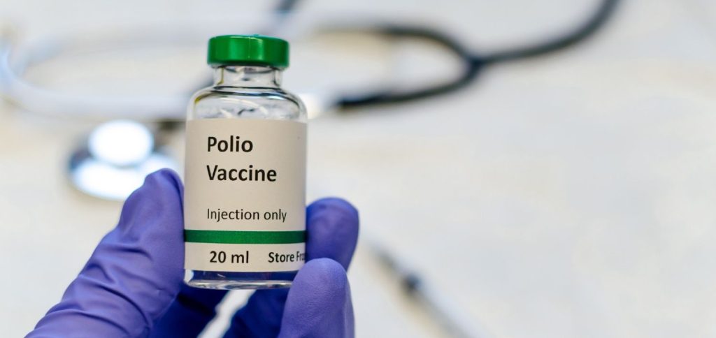 Hay Dos Tipos De Vacunas Contra La Polio