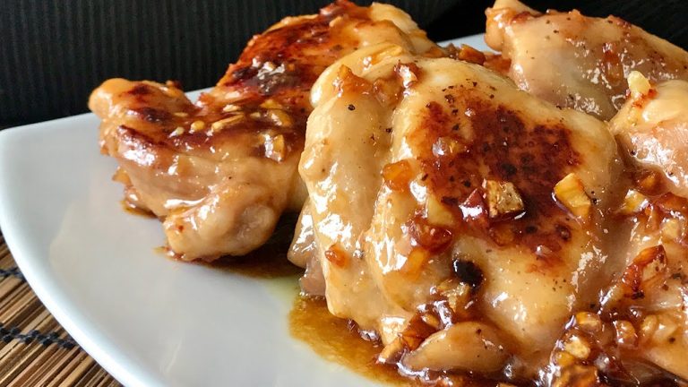 Pollo a la miel al estilo Arguiñano: una sinfonía de sabores hecha receta