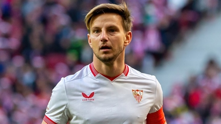 Ivan Rakitic Fuente: Sevillafc