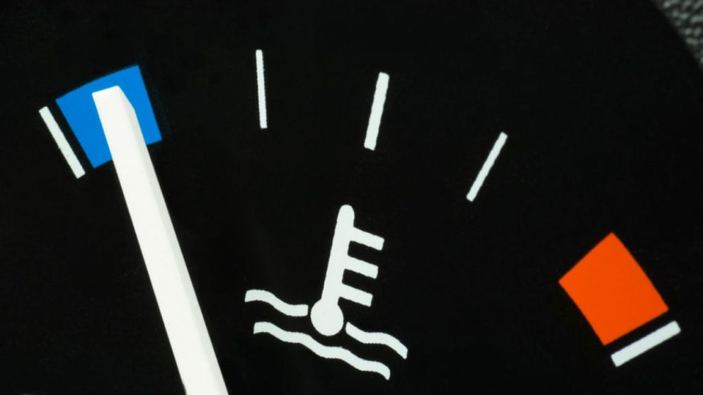 Cuidado Con Tu Coche: Imprecisión De Hasta 10 °C En Verano