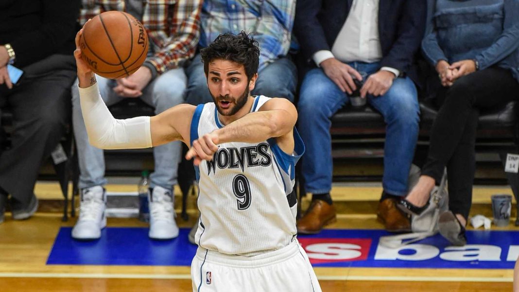 Ricky Rubio