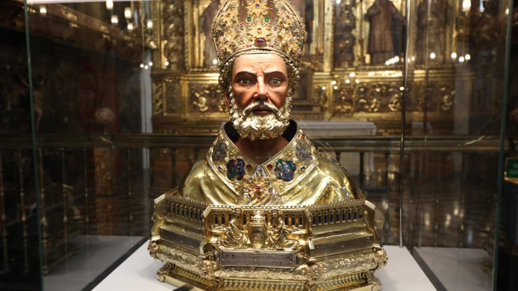 San Valero (Santoral)