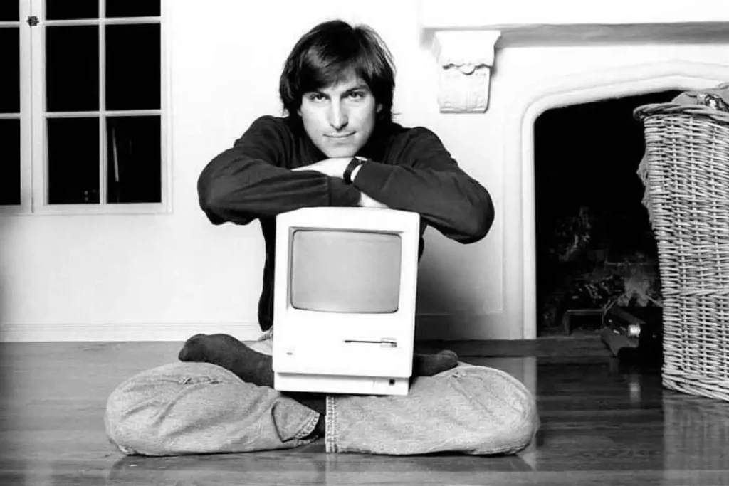 Se Cumplen 17 Años De Una De Las Mayores Revoluciones De La Historia Reciente: El Primer Iphone De Steve Jobs 3 Steve Jobs