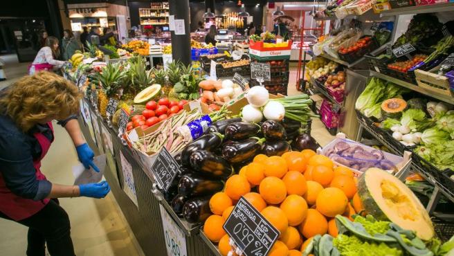 Liderazgo claro de Alcampo, con Mercadona y Family detrás