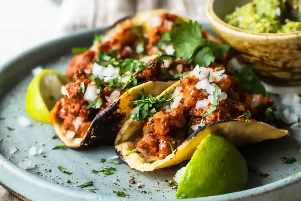 Tacos Pastor