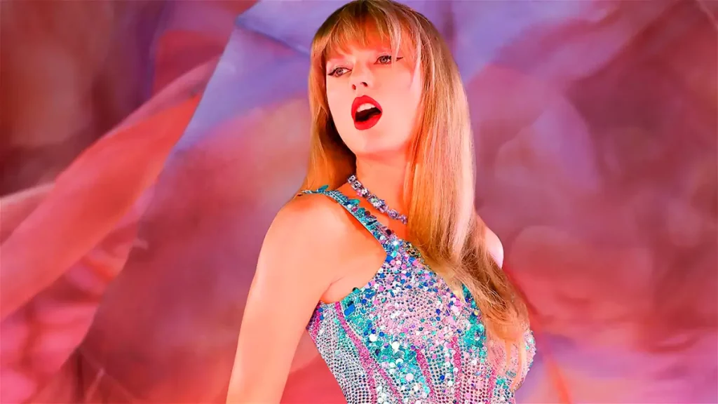Taylor Swift The Eras Tour