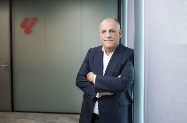 Javier Tebas: «El formato de la Superliga tiene muy pocas posibilidades de ser aceptado por los clubes: en otras palabras, ninguna»