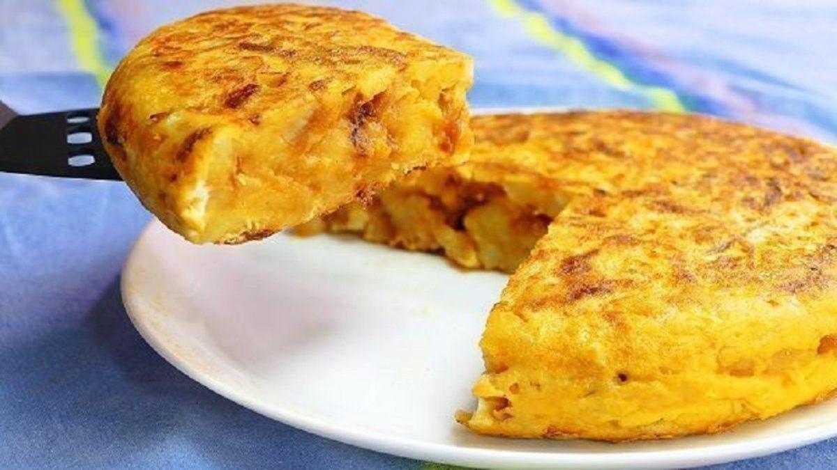 Cuando creías que no se podía mejorar la tortilla de patata, esta