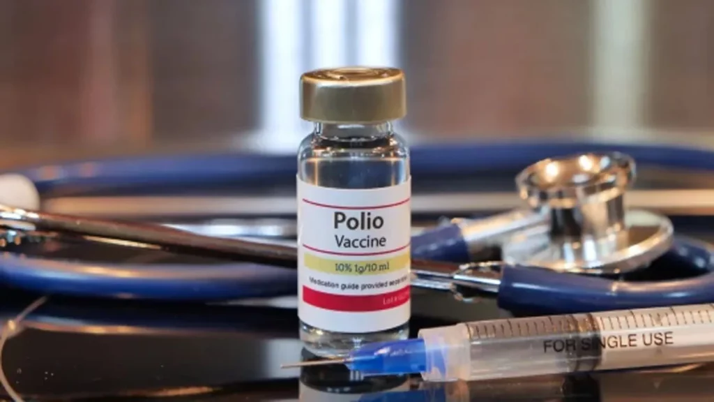 El Poliovirus Invade El Sistema Nervioso Y Causa Parálisis