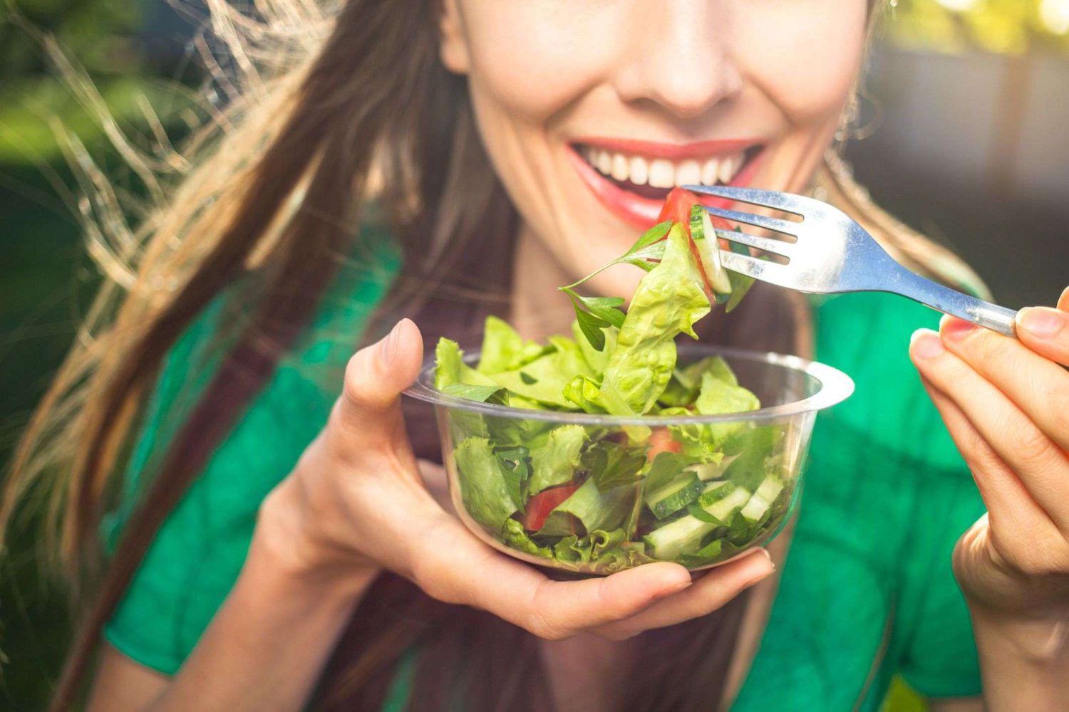Los Vegetales Como Protagonistas