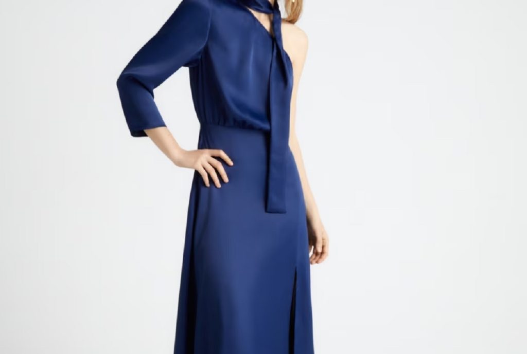 Vestido Saten