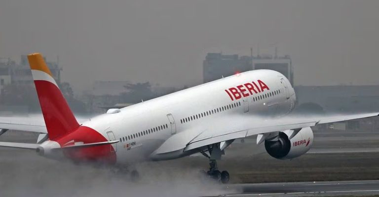 Vuelos cancelados Iberia enero 2024
