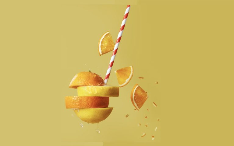 zumo de naranja