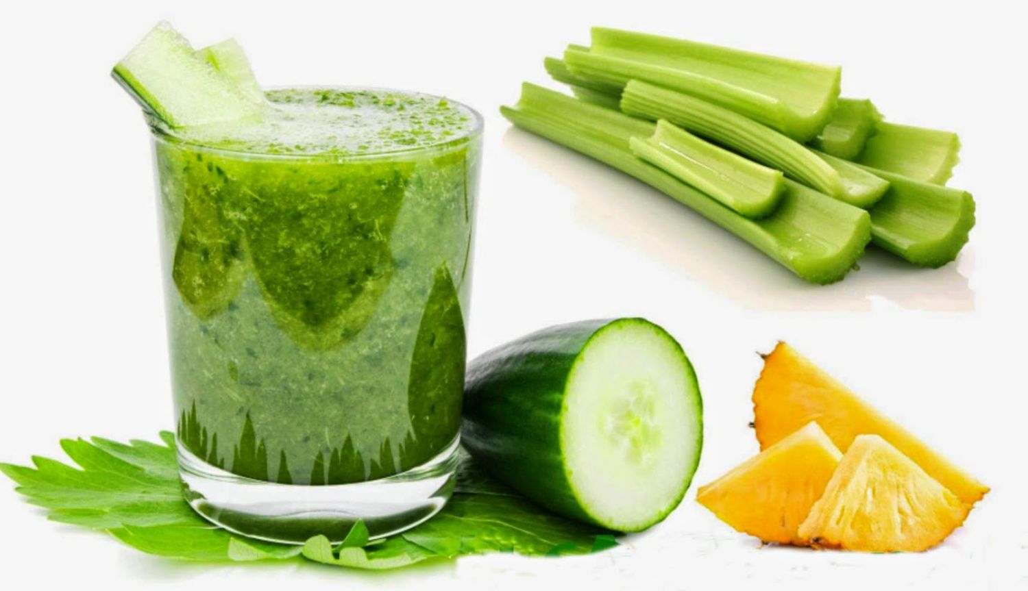 Incorporando El Zumo De Pepino En Tu Dieta