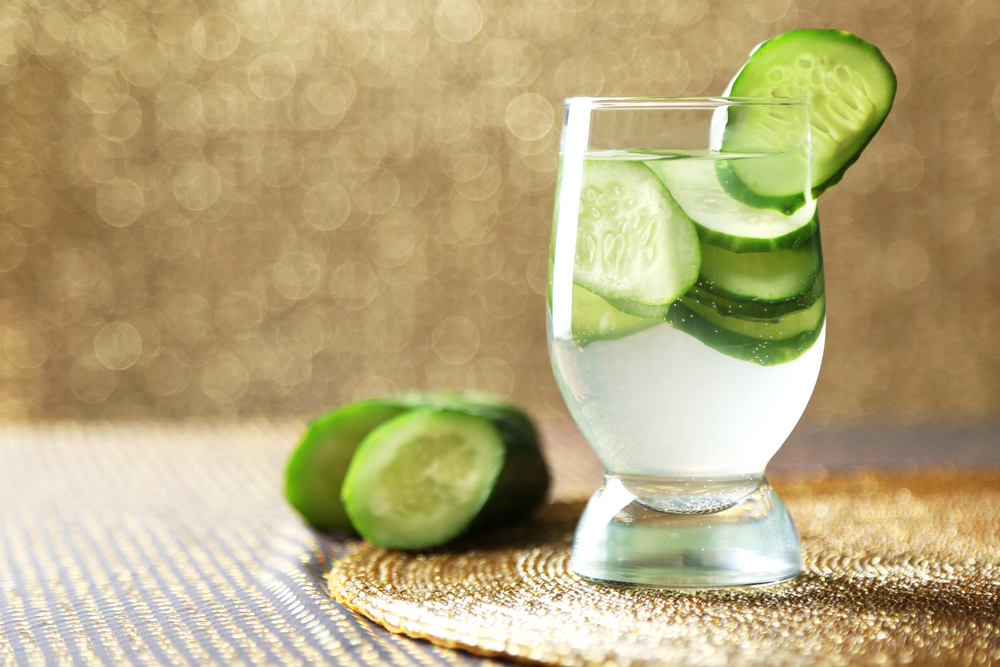 Los Beneficios Del Zumo De Pepino