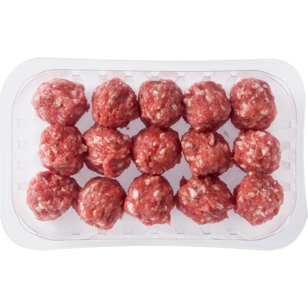 Albóndigas con más o menos proteína