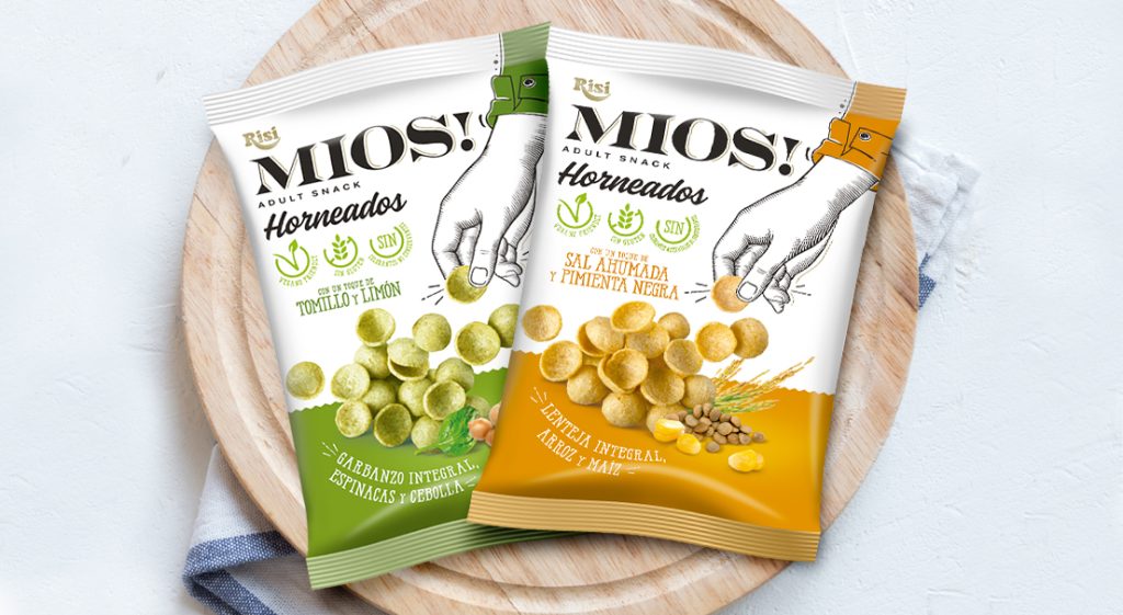 Ni Por Asomo Deberían Sustituir A La Fruta O Frutos Secos