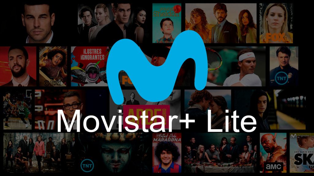 Movistar Lite: Contenidos Movistar Sin Ser Cliente