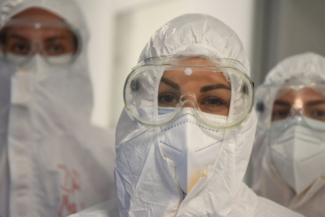 Los casos de sarampión se han disparado un 30% en Europa