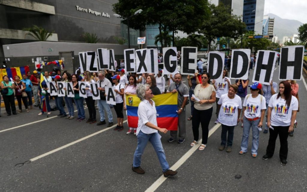 190704222614 Bachelet Tortura Venezuela Reporte Acnur Onu Protestas Pkg Yilber Vega 00023412 Full 169