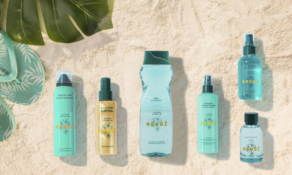 Los Ambientadores Hogar Colección Océano Cautivan Por Su Perfume