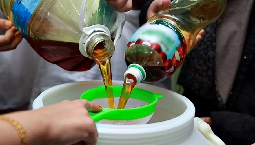 Otras utilidades sostenibles del aceite usado