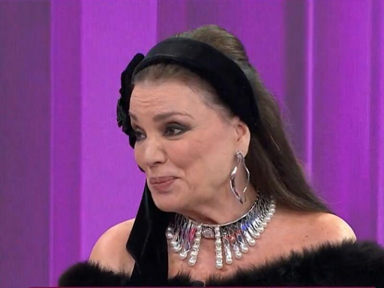 María José Cantudo vuelve a la televisión tras sus problemas de televisión