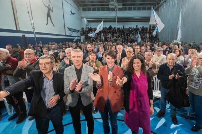 Ana Pontón se compromete a defender el rural con precios «justos» para productores y con menos burocracia