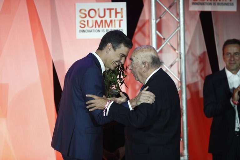 Muere el exministro José Lladó a los 89 años