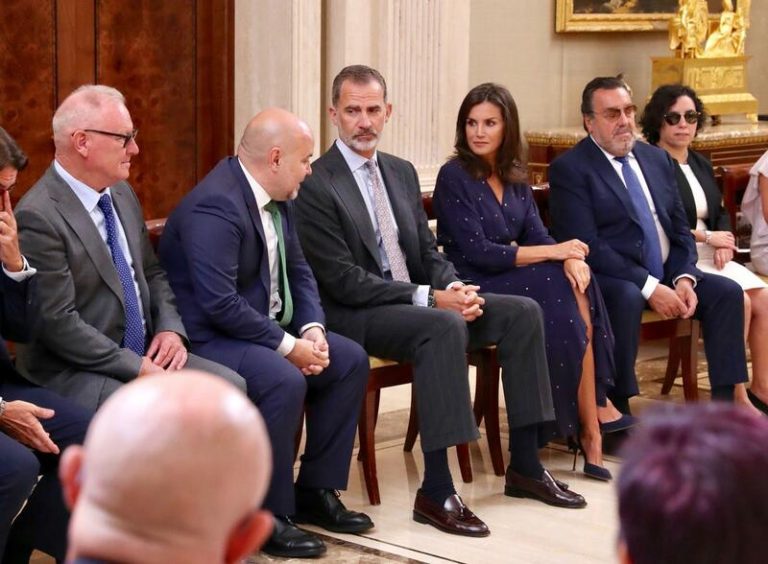 El Rey sancionará en Zarzuela la reforma del artículo 49 de la Constitución que acaba con el término ‘disminuido’