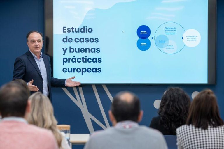 España se encuentra en el tercer puesto de la UE en cuanto a estrés hídrico, por detrás de Malta y Bélgica