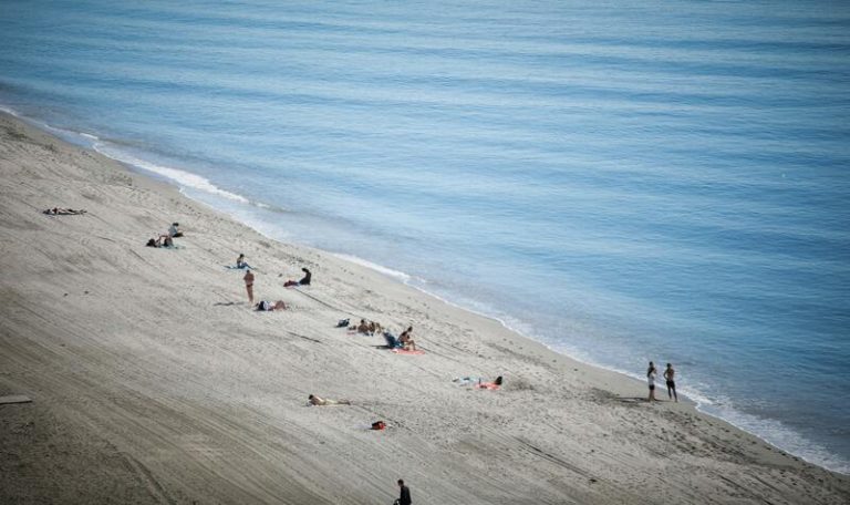 Almería y Vigo baten récords de temperaturas mínimas para un mes de febrero