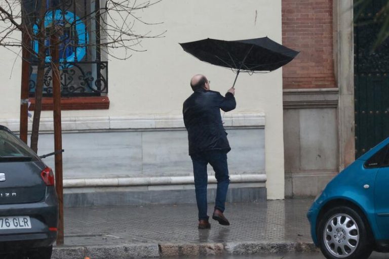 El tiempo: 24 provincias activan avisos en una jornada con temperaturas en descenso este jueves 22 de febrero