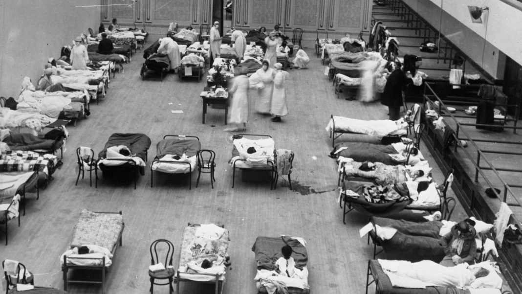 Nueva pandemia: El ciclo de