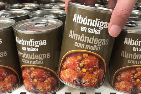 OCU: Unas 270 calorías por ración