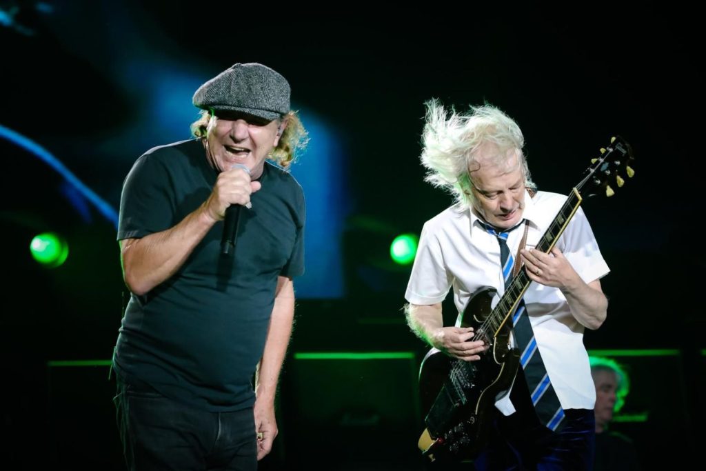 Gira Por Los Estadios Y Festivales Más Emblemáticos