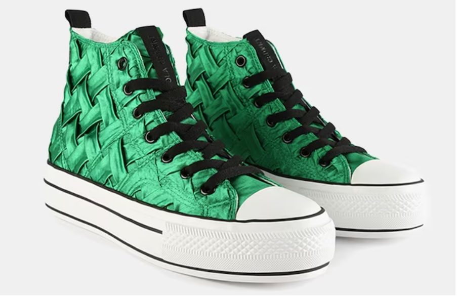 Zapatillas Elegantes Primavera