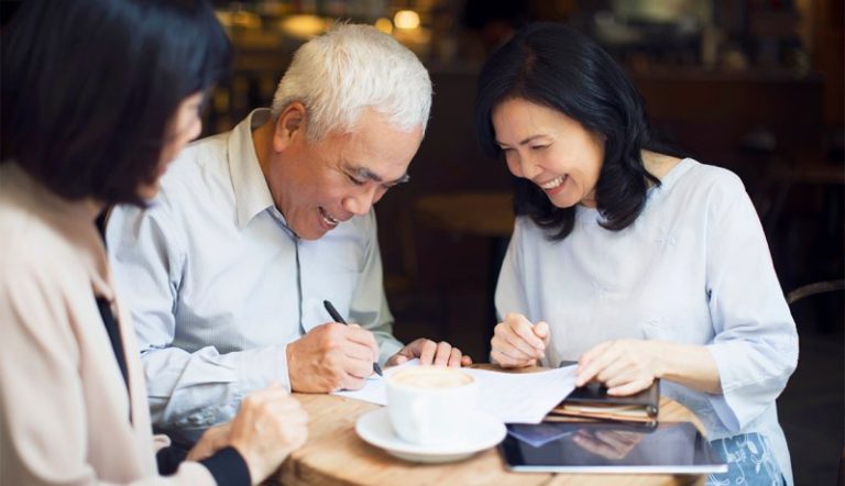 4 cosas para hacer más felices a las personas mayores que te rodean