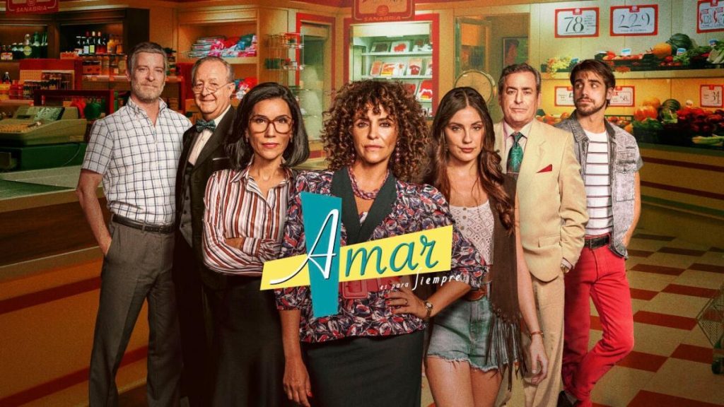 Un Nuevo Personaje Muere En 'Amar Es Para Siempre', La Serie De Antena 3