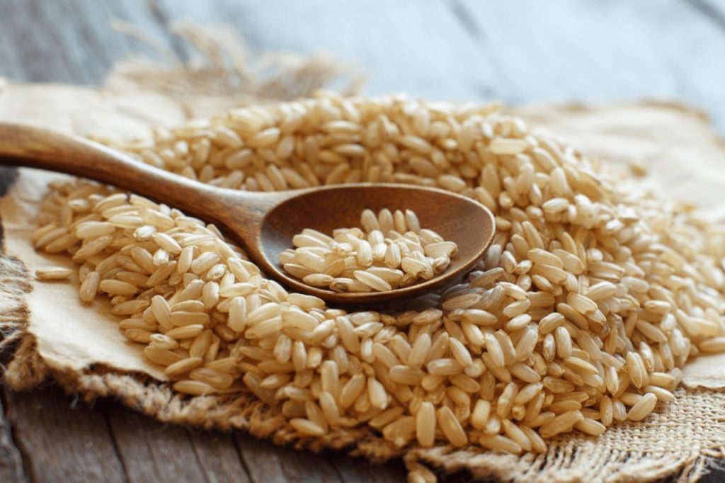 Arroz Integral