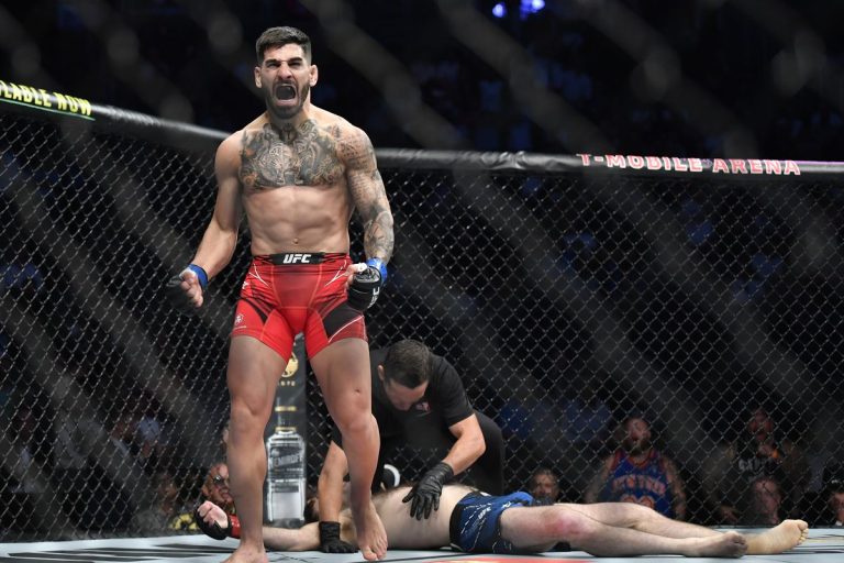 Decisión drástica de Ilia Topuria pone la UFC patas arriba