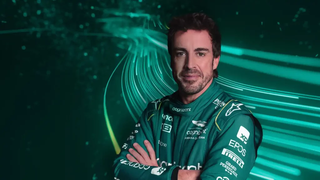 Aston Martin Y Las Expectativas Para La Temporada 2024