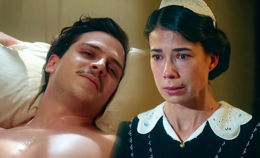 Te Contamos El Gran Secreto De Vera En 'La Promesa', La Serie De La 1 De Tve