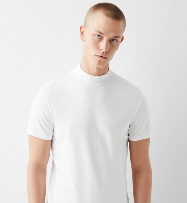 Bershka, elegancia y sofisticación en un diseño minimalista