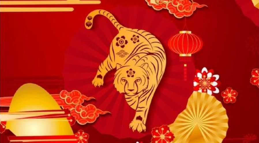 Bienvenido el año del Dragón 2024 Sabes cuál es tu signo en el horóscopo chino