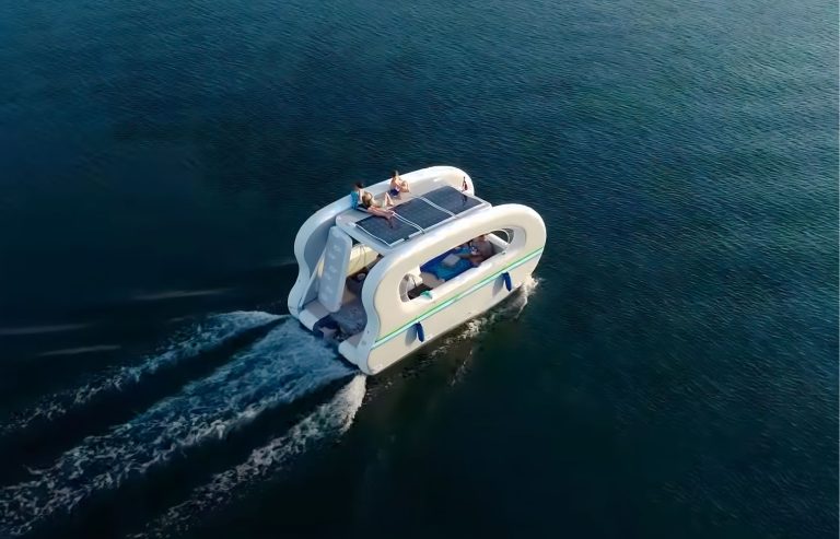 eHoverGo presenta el futuro del entretenimiento náutico
